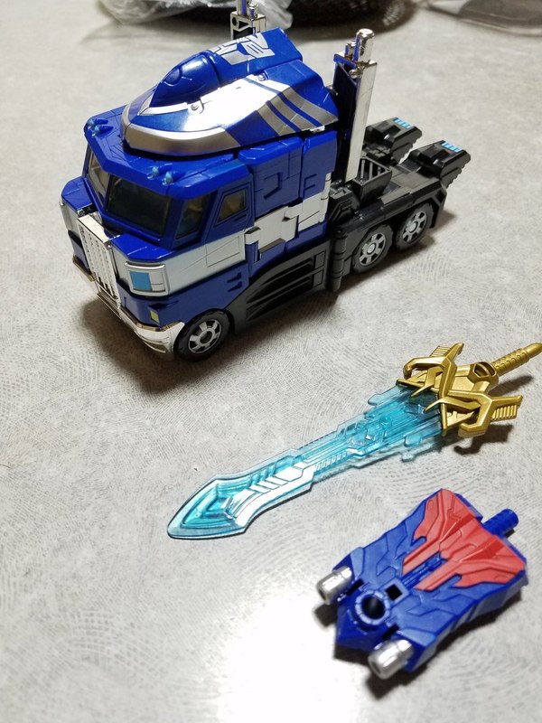 E Hobby LG EX Magna Convoy   In Hand Images Of Diaclone Themed Classics Optimus Prime Recolor  (4 of 6)